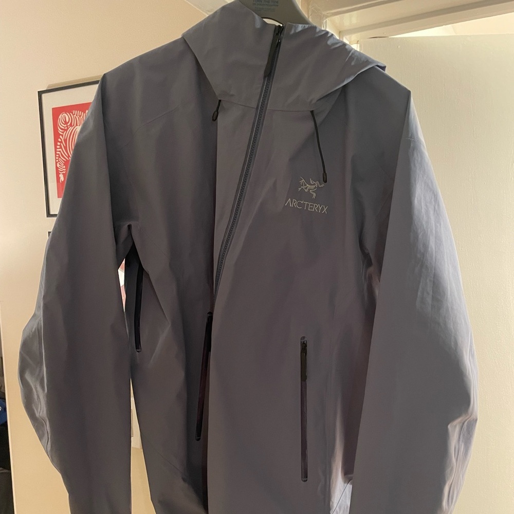 Arcteryx beta jacket